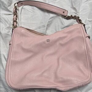 Kate Spade Blush Pink Leather Bag